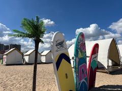 -那香海钻石沙滩浴场