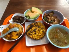 -梅园食堂