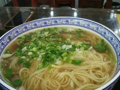 -东方宫中国兰州牛肉拉面(新起街店)