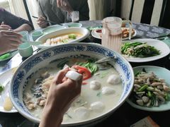 -山外山菜馆(玉泉路店)