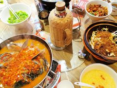 -味上湘菜馆(阿波罗店)