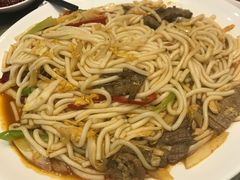 -清真益鑫羊肉手抓馆(南大街店)