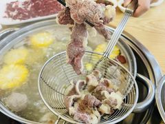 -伟记牛肉(金鸿公路店)