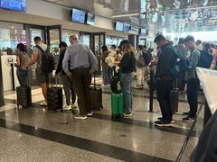 -奥黑尔国际机场