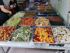 自助取餐区-枣阁园滴滴自助餐