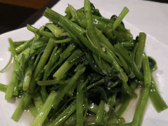 蒜蓉空心菜-Restaurant Sichuan 川里川外