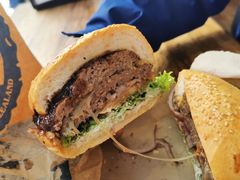 -Fergburger(皇后镇店)