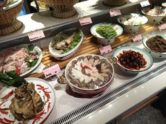 -鸽子侯·家宴·平价海鲜(市图书馆店)