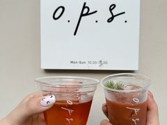 -O.P.S. CAFE