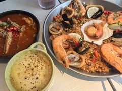 -海石湾餐厅·清真Traveler(滨江道店)