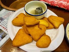 炸窝头-竹叶涮肉坊(总店)