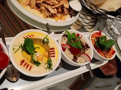 -ELI FALAFEL Lebanese&Mediterranean黎巴嫩美食(富城路店)