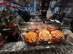 -上海前滩香格里拉大酒店