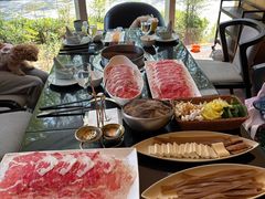 -西安浐灞艾美酒店·汉江餐厅·火锅