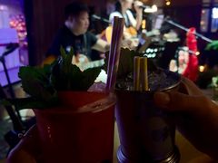 -MM·五声·音乐人与调酒师(西安路店)