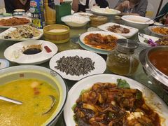 -裕德隆清真饭庄·天津特色菜(东丽店)