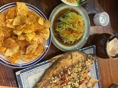-刘师父老汉口江湖菜(蔡锷路店)