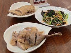 -奇芳阁·百年清真南京菜(夫子庙店)