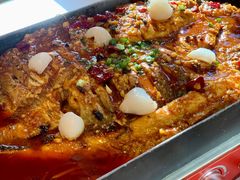 -雅佳神话·麻辣烤鱼(新街口店)