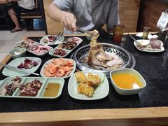 -韩盛·盛江山自助料理(沈辽路万达店)