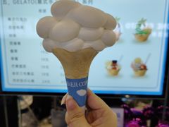 云朵冰淇淋-CORNER CONE GELATO酷矿手作霜淇淋(南头古城店)