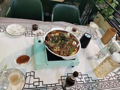 -云晓光头烧烤吧(德平路店)