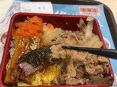 -吉野家(长沙五一广场IFS店)