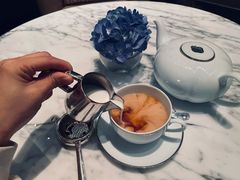 -悦厅·下午茶(杭州柏悦酒店)