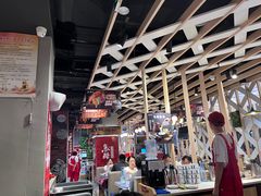 -鱼酷活鱼烤鱼(北美店)
