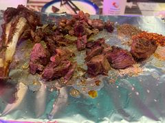 -沪上名羊天下碳烤羊腿•东北烧烤•小龙虾(浦东直营总店)