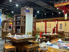 -清真京华源·涮肉烧烤(丰庆店)