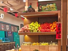 -将军肚烧烤鸡手王(东岭南街店)