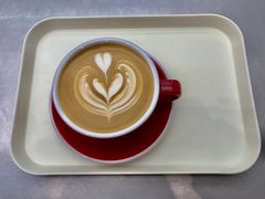 热拿铁-Manner Coffee(IFS一楼店)