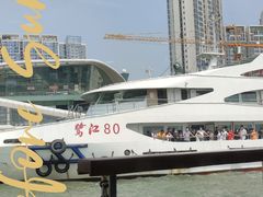 -鼓浪屿内厝澳码头(轮渡站)
