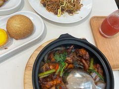 -蔡澜点心·粤菜(月星环球港店)