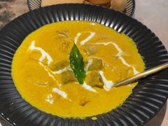 黄咖喱炖牛腩-KingThaia金泰兰(滨江天街店)