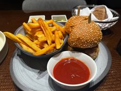 -杭州桐庐康莱德酒店西餐厅-舍