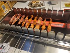 -玉善烧烤串城(长春总店)