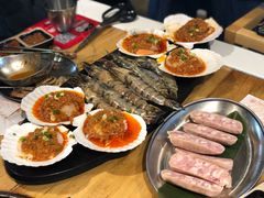 -秋木烤肉·韩国牛肉名家(高新旗舰店)