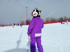 -北京莲花山滑雪场