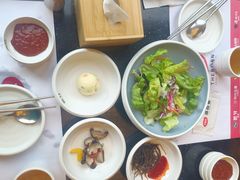 -本家·添百客韩国料理(泰然店)