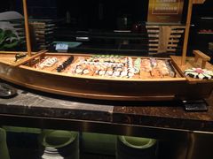 -星伦多海鲜自助餐厅(万达百货店)