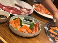 -美洲岛烤肉自助餐厅