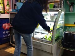 自助取餐区-烤路里·韩国品质自助烤肉(石路天虹4号店)