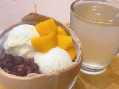 -佰搭果·广式茶餐厅(西华路店)