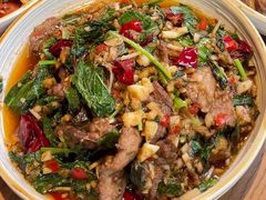-爆好吃夜市大排档·乐山江湖菜(中心城总店)