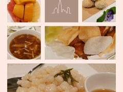 -杭州香格里拉·香宫中餐厅