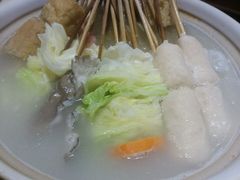 -珍祥烧烤涮肚(舜耕路店)