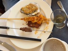 -汇泉王朝大饭店-旋转餐厅(南海路店)