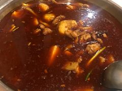 -冯记香辣兔火锅(茶店子总店)